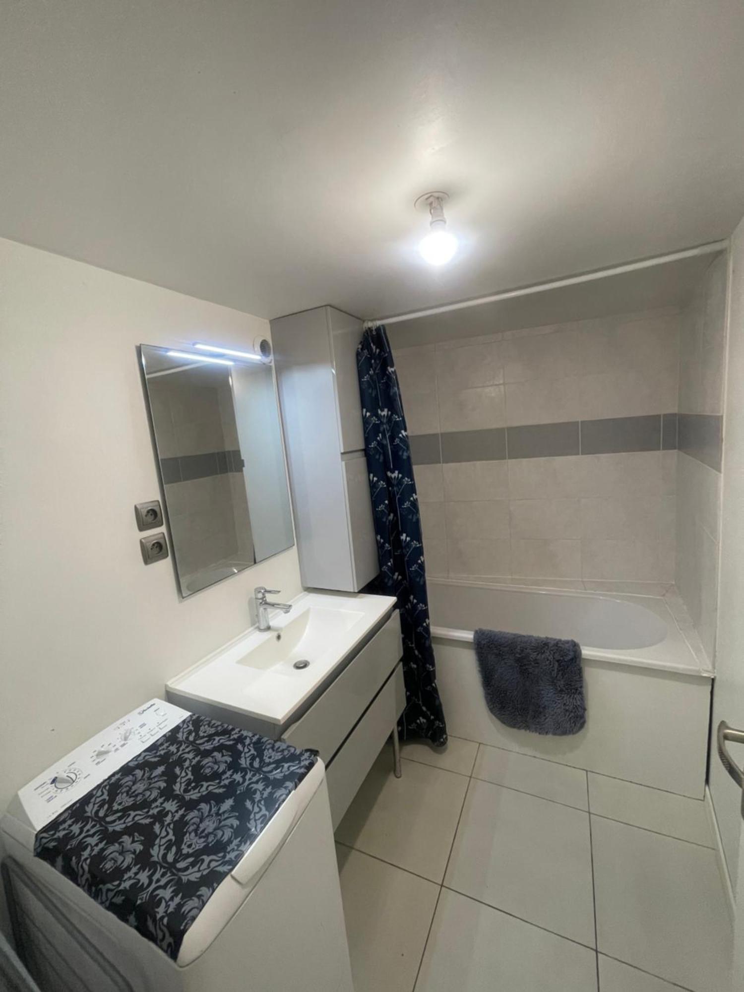 Tres Bel Appartement Pres De Montpellier 吉尼亚克 外观 照片